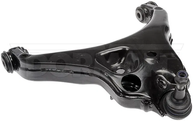 527-036 – DORMAN Control Arm, OE Replacement Non Adjustable Black Steel With Ball Joint/ Bushings/ Mounting Hardware ...